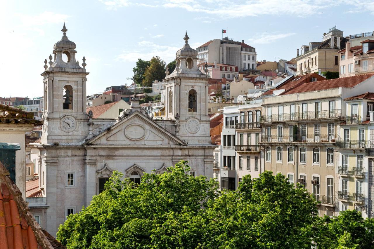 Apartment Joivy Vibrant 3-bed With Balcony Lisbon